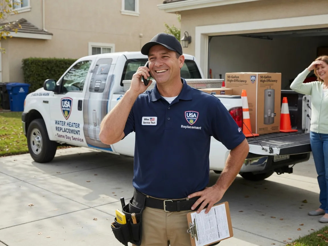Water Heater Replacement Maxwell, IA FAQs